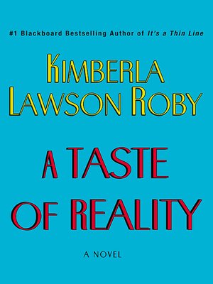 cover image of A Taste of Reality